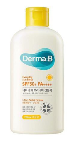 Derma B Everyday Sun Block SPF50+/PA++++