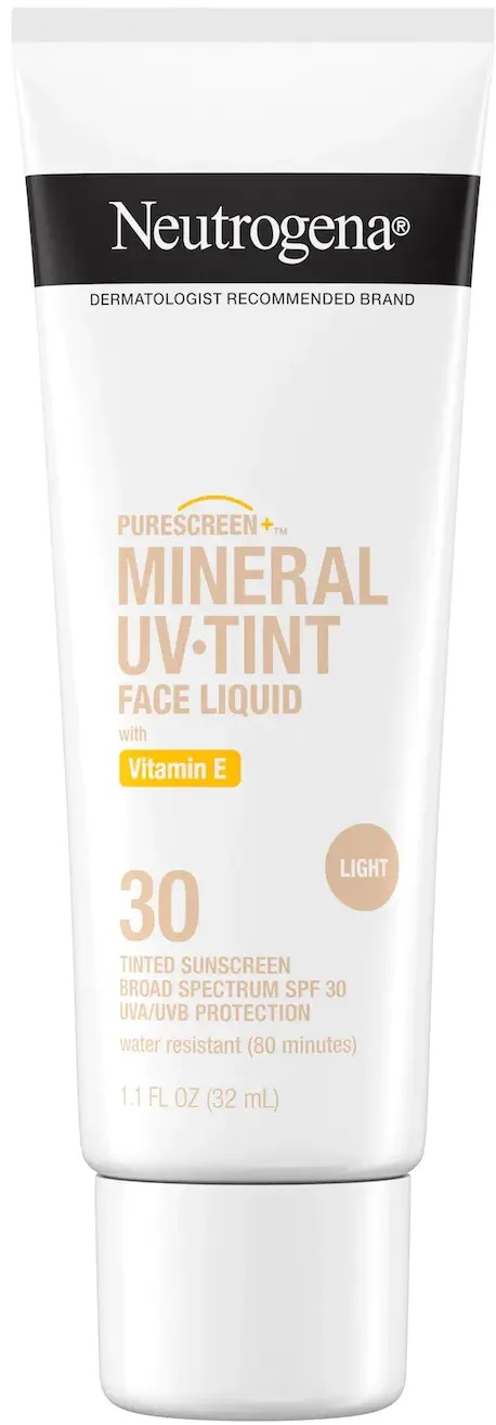 Neutrogena Purescreen+ Mineral UV Tint