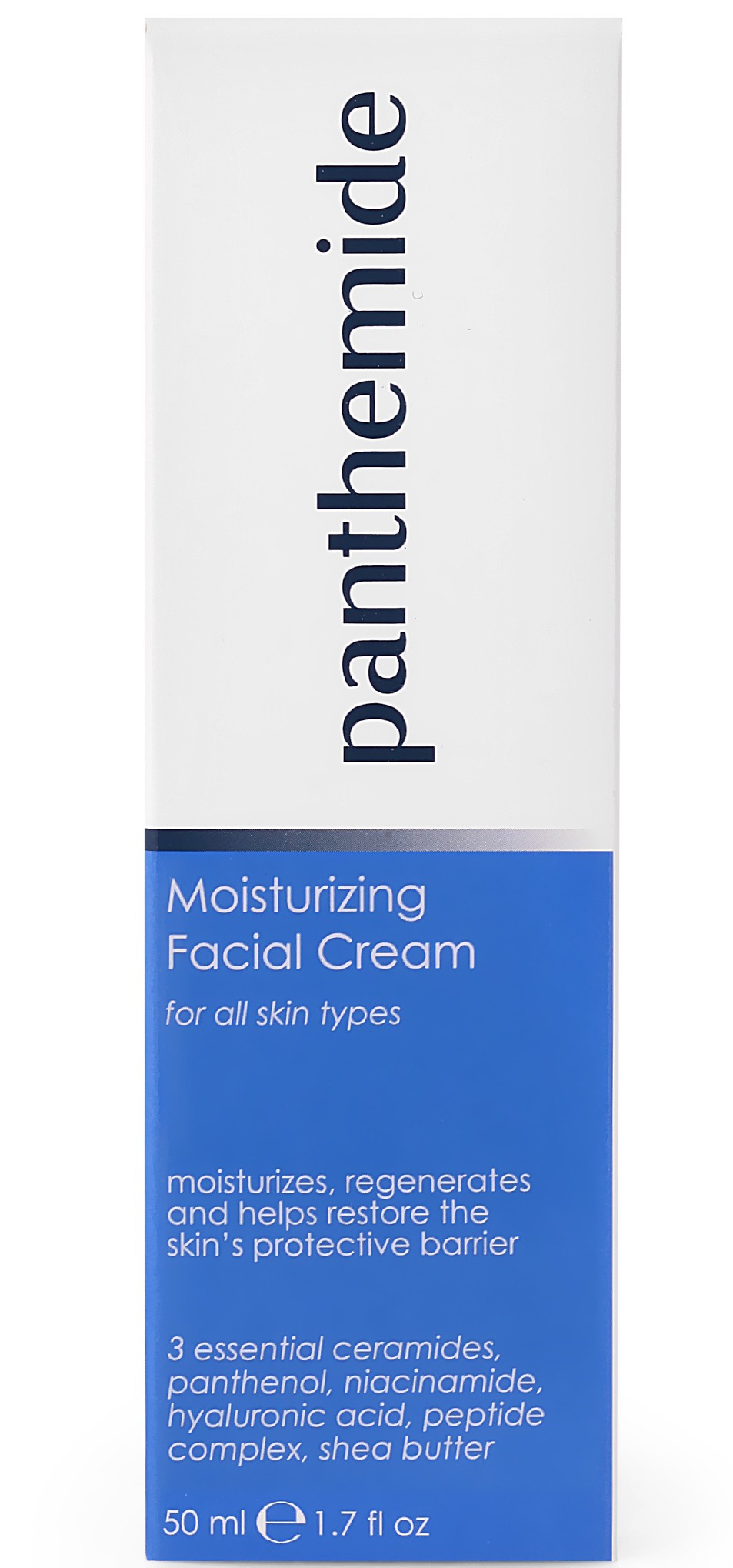Panthemide Moisturizing Facial Cream