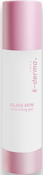 Love K-derma Glass Skin Activating Gel