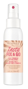 Rimmel London #Insta Fix & Go Setting Spray