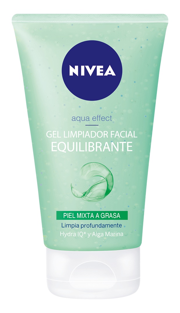 Nivea Gel Limpiador Equilibrante