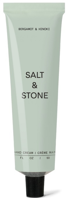 Salt & Stone Hand Cream Bergamot & Hinoki