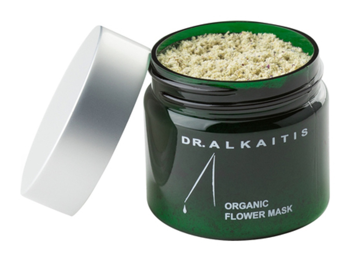 Dr Alkaitis Organic Flower Mask