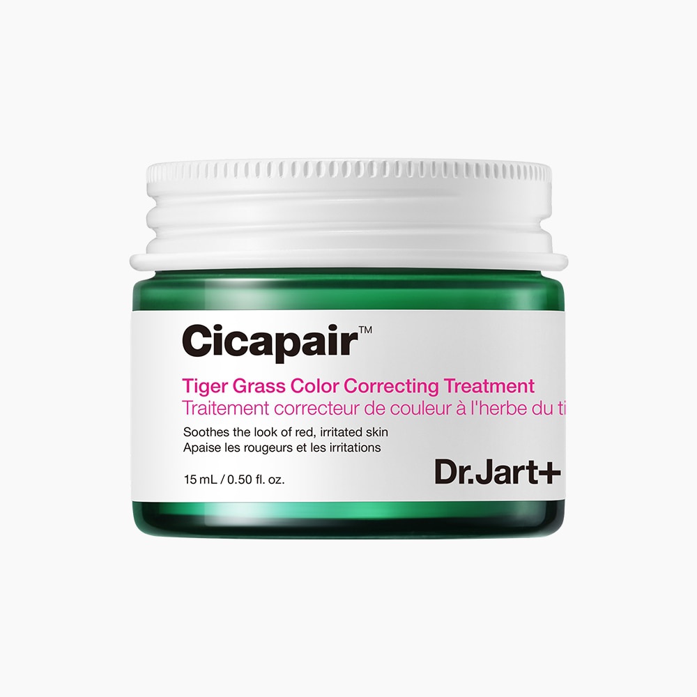 Dr Jarts Cicapair Tiger Grass Color Correcting Treatment Soothing Cream