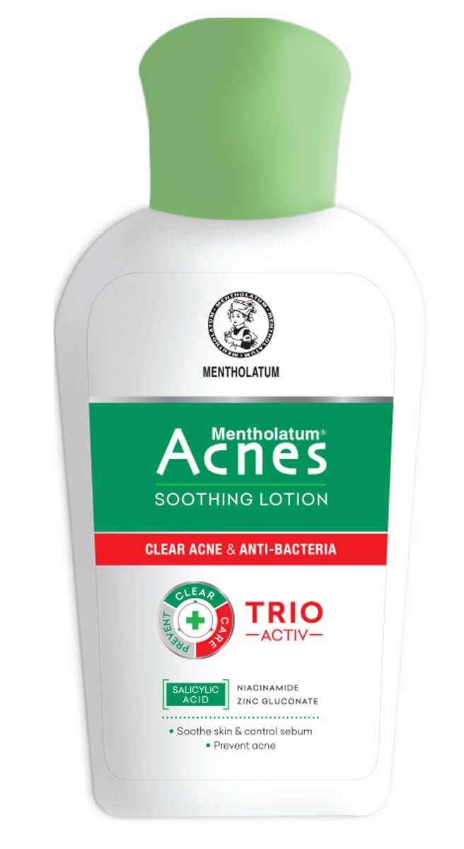 Acnes Soothing Lotion