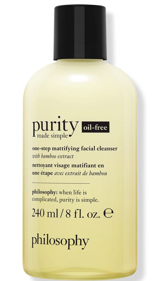 Philosophy Purity Made Simple One Step Oil Free Mattifying Cleanser