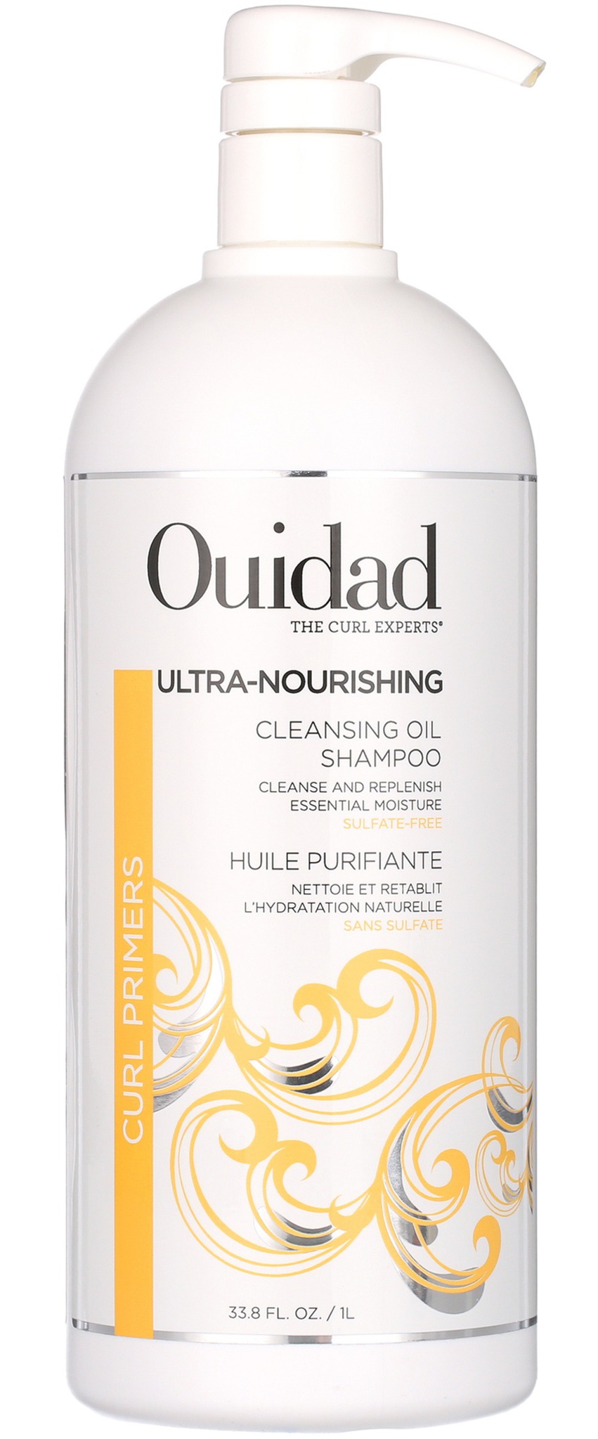 Ouidad Ultra-nourishing Cleansing Oil Shampoo
