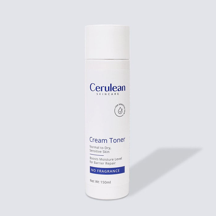 Cerulean Cream Toner