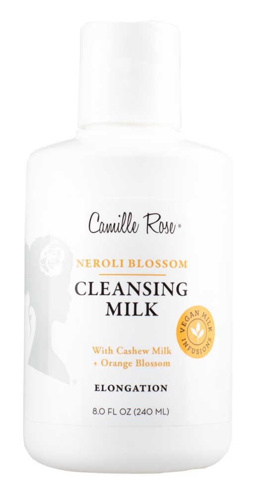 Camille Rose Neroli Blossom Cleansing Milk