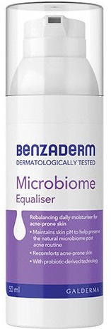 Galderma Benzaderm Microbiome Equalizer