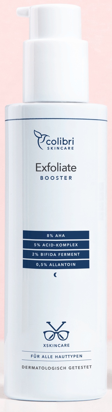 Colibri Cosmetics Exfoliate Booster