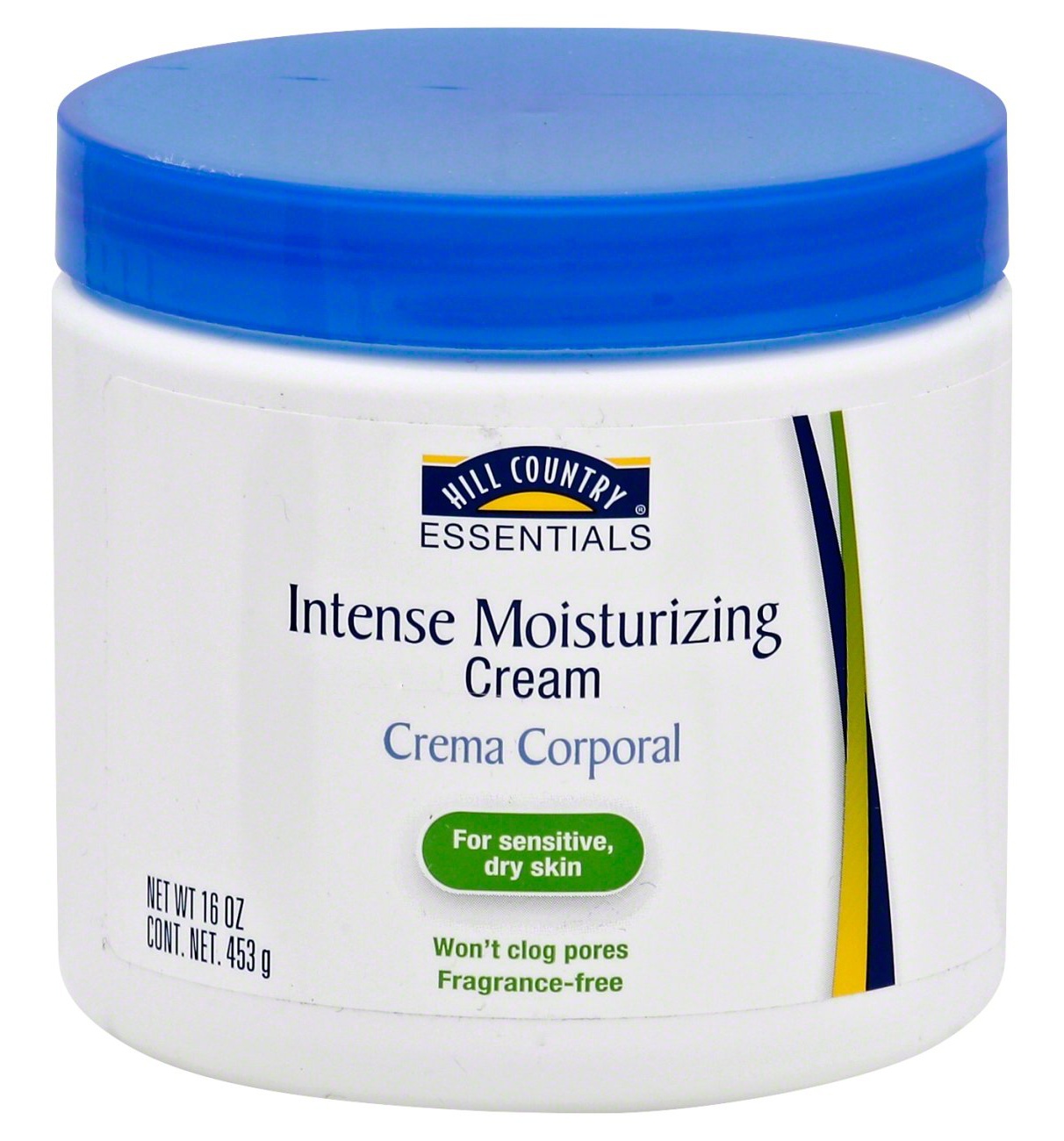 Hill Country Essentials Intense Moisturizing Cream