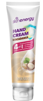 Makarizo Skin Energy Hand Cream Macadamia