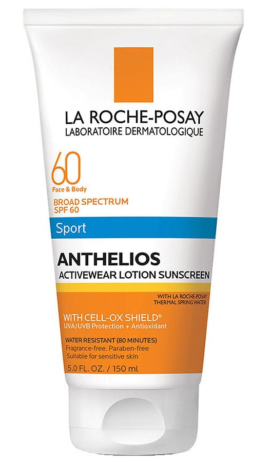 La Roche-Posay Anthelios Anthelios 60 Sport Activewear Lotion Sunscreen SPF 60