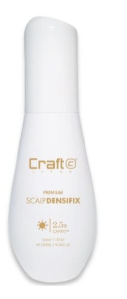 Craft Internationals Premium Scalp Densifix Day (2.5% Capixyl) Leave-in Elixir Oil Free