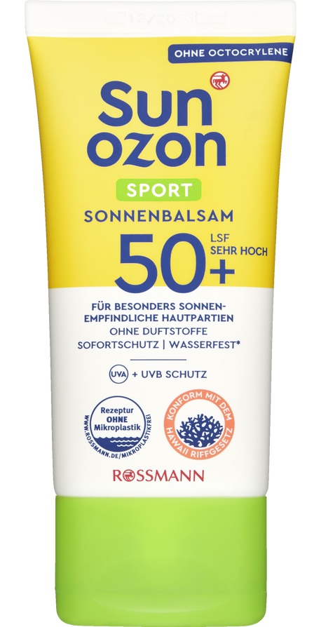 Sun Ozon Sport Sonnenbalsam LSF 50+