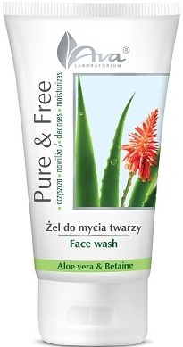 Ava Laboratorium Pure & Free Face Wash