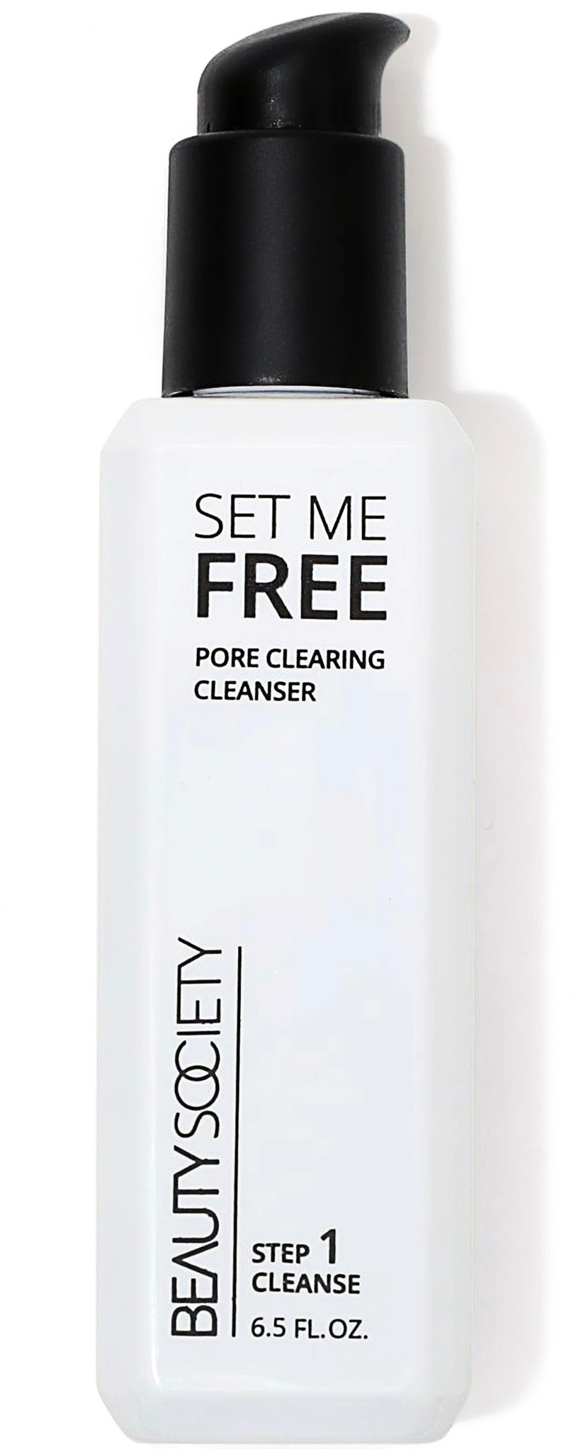 Beauty Society Pore Clearing Cleanser