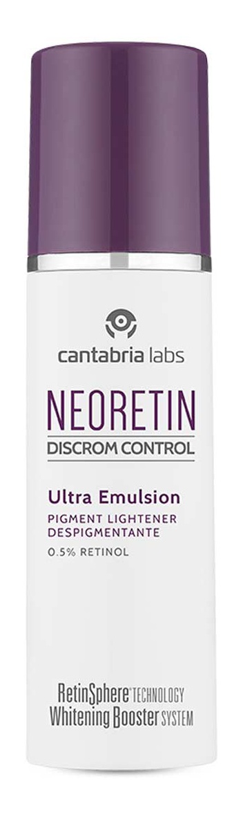 Cantabria Labs Neoretin Discrom Control Ultra Emulsion