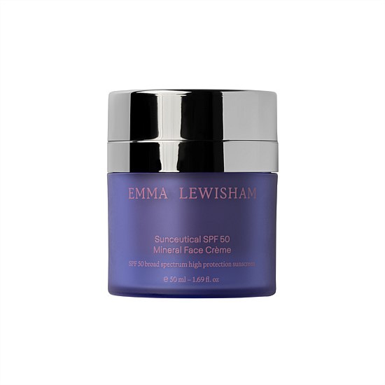 Emma Lewisham Sunceutical™ SPF 50 Mineral Face Crème