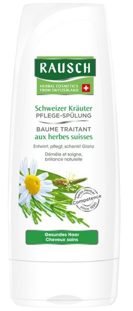 Rausch Schweizer Kräuter Pflege-Spülung