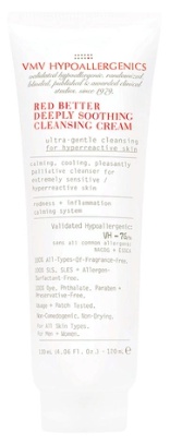 VMV HYPOALLERGENICS Red Better Deeply Soothing Cleansing Cream