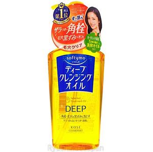 Kose Softymo Deep Cleansing Oil