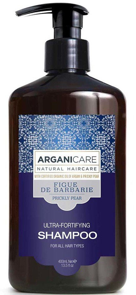 ARGANICARE Prickly Pear Ultra-fortifying Shampoo