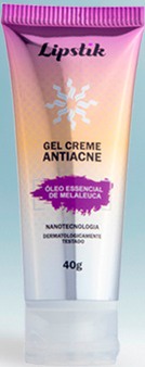 Lipstik Gel Creme Antiacne -