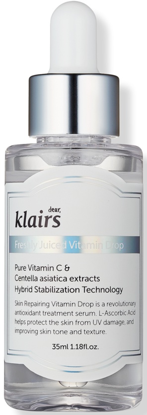 dear Klairs Freshly Juiced Vitamin Drop