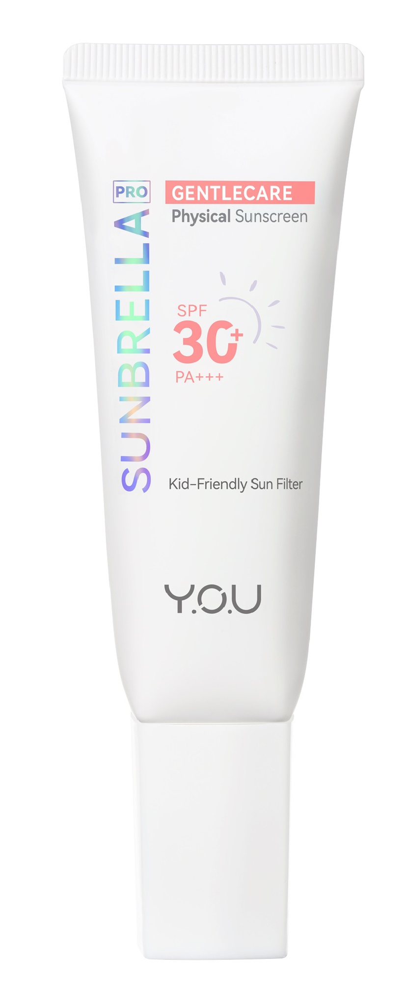 Y.O.U. Sunbrella Pro Gentlecare Physical Sunscreen SPF 30+ Pa+++