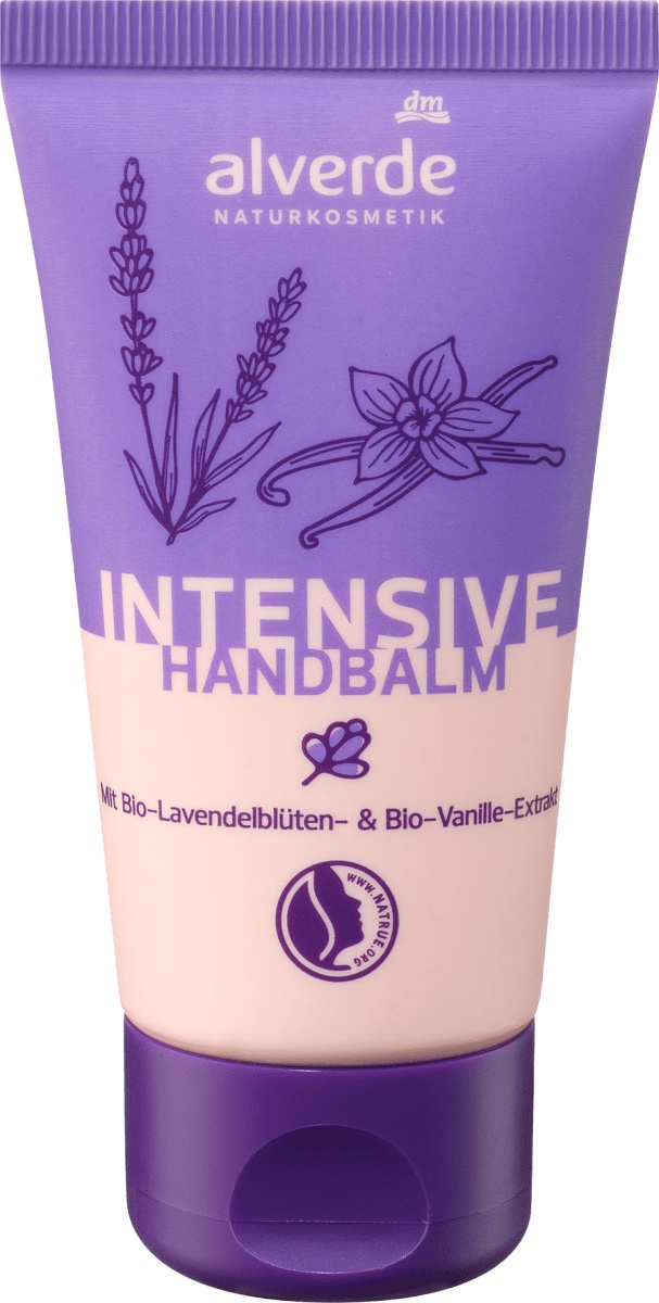 alverde Intensive Handbalm