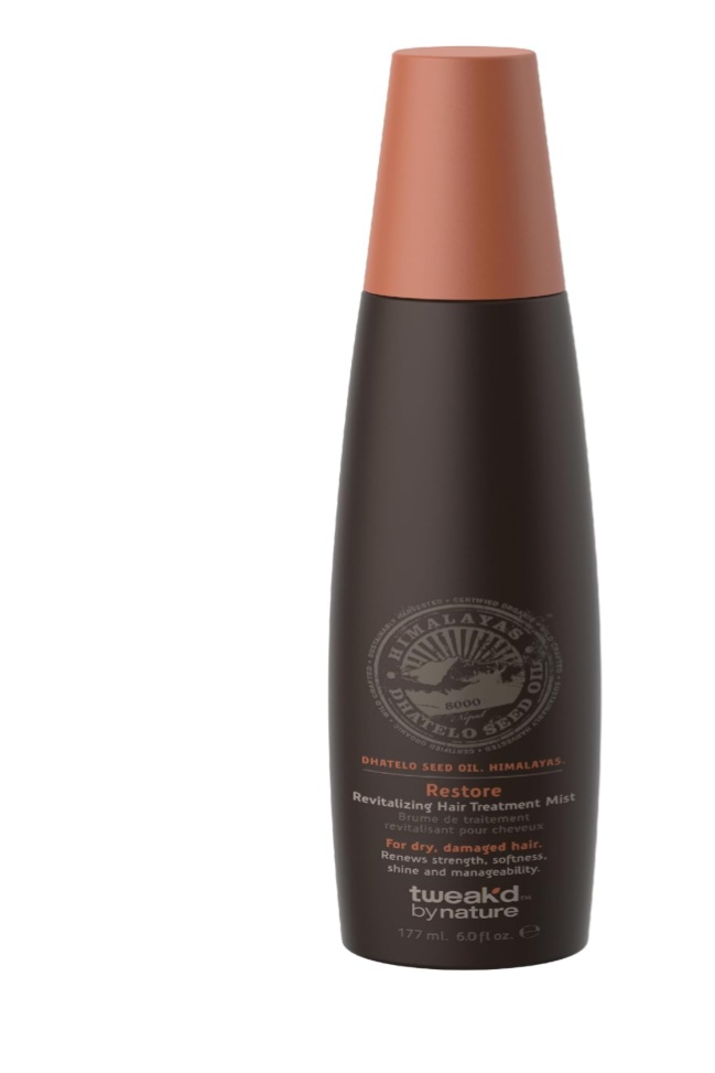 Tweak’d By Nature Restore Treatment Mist