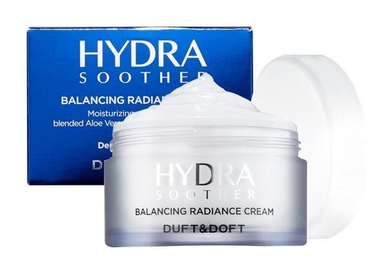 Duft & Doft Hydra Soother Balancing Radiance Cream