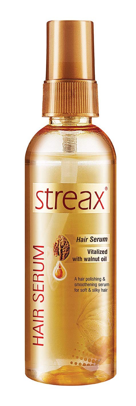 Streax professional Streax Perfect Shine Hair Serum With ...