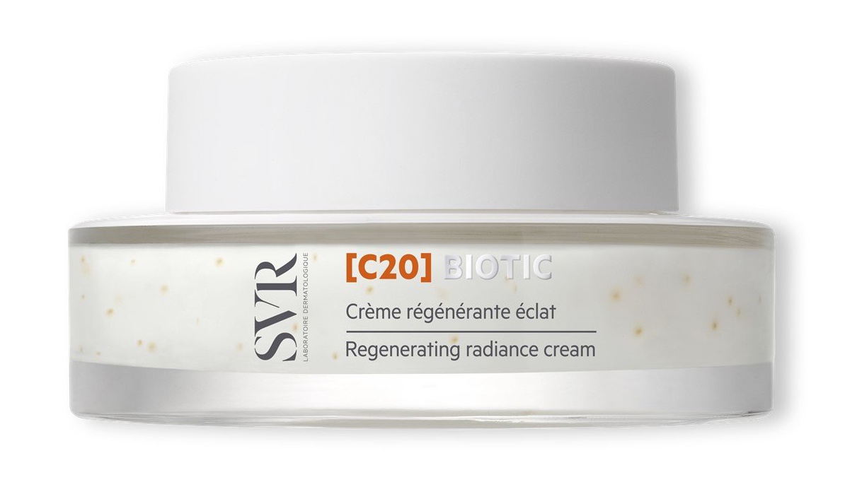 SVR Laboratoires [C20]Biotic Revitalising Radiance Cream