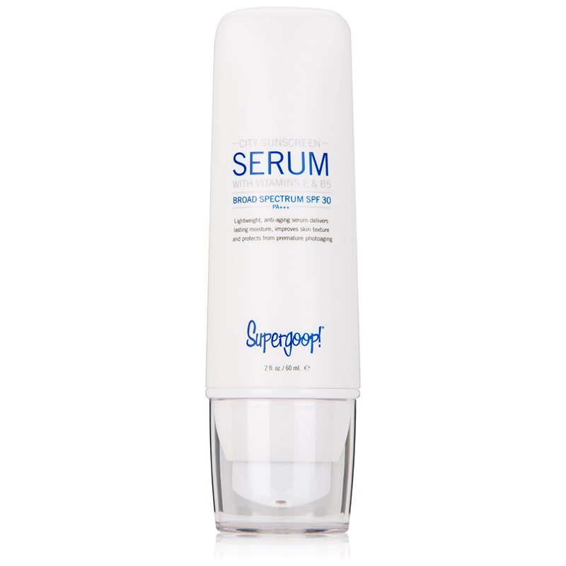 Supergoop! City Sunscreen Serum Spf 30