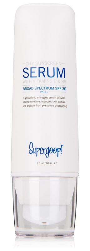 Supergoop! City Sunscreen Serum Spf 30