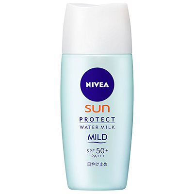 Nivea Sun Protect Water Milk Mild
