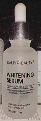 Kaliya beauty Whitening Serum