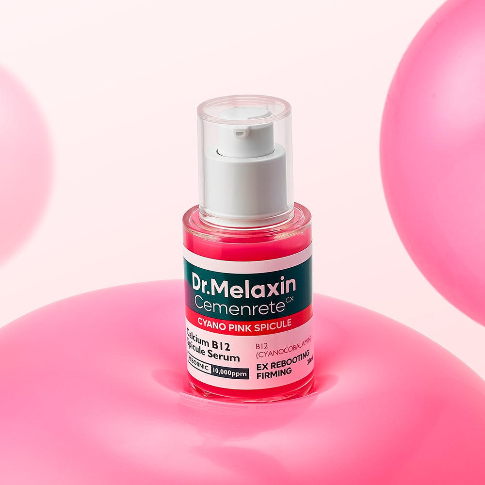 Dr. Melaxin Cemenrete Cyano Pink Spicule