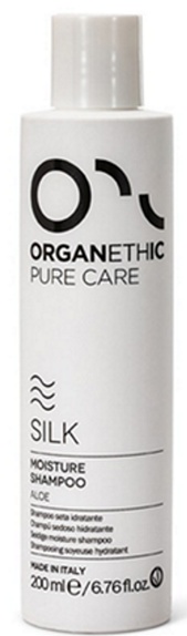 Organethic Pure Care Silk Moisture Shampoo