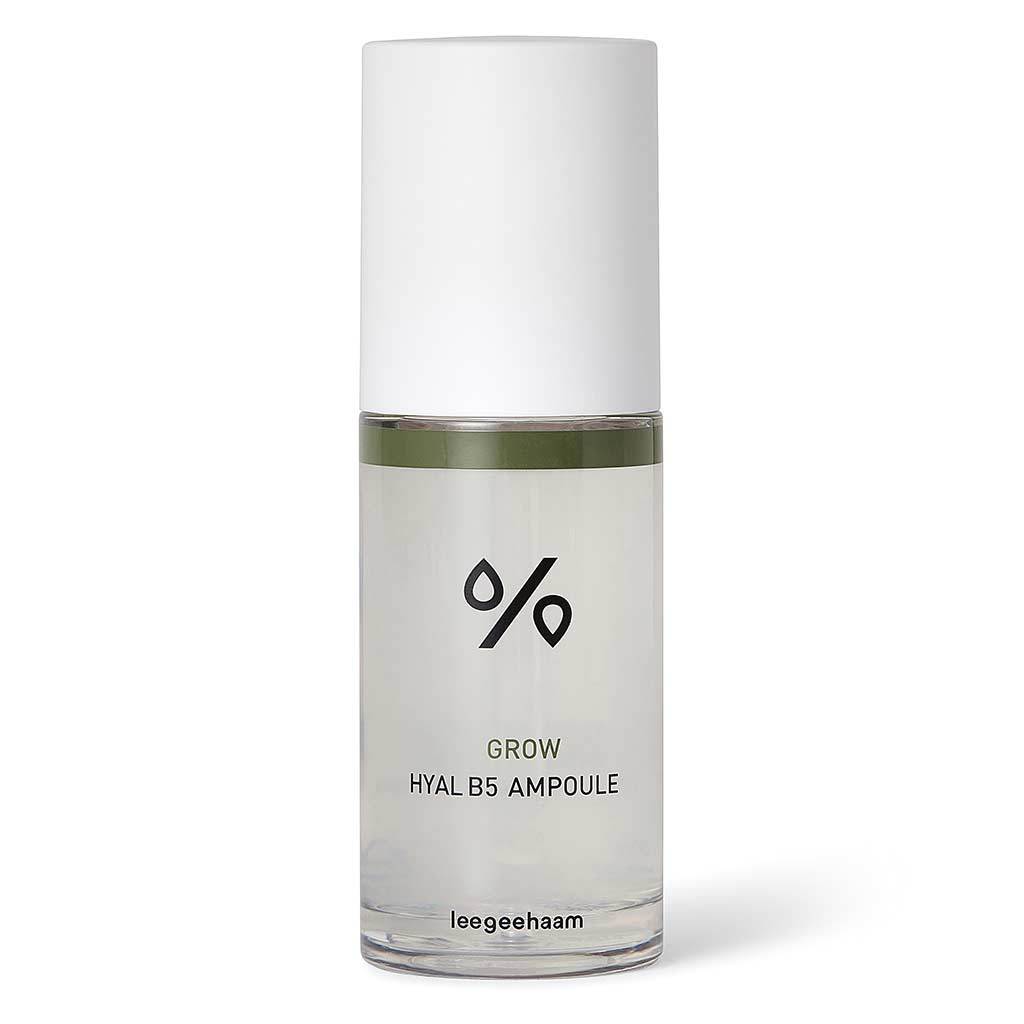 LEEGEEHAAM Grow Hyal B5 Ampoule
