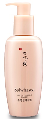 Sulwhasoo Gentle Cleansing Foam Ex