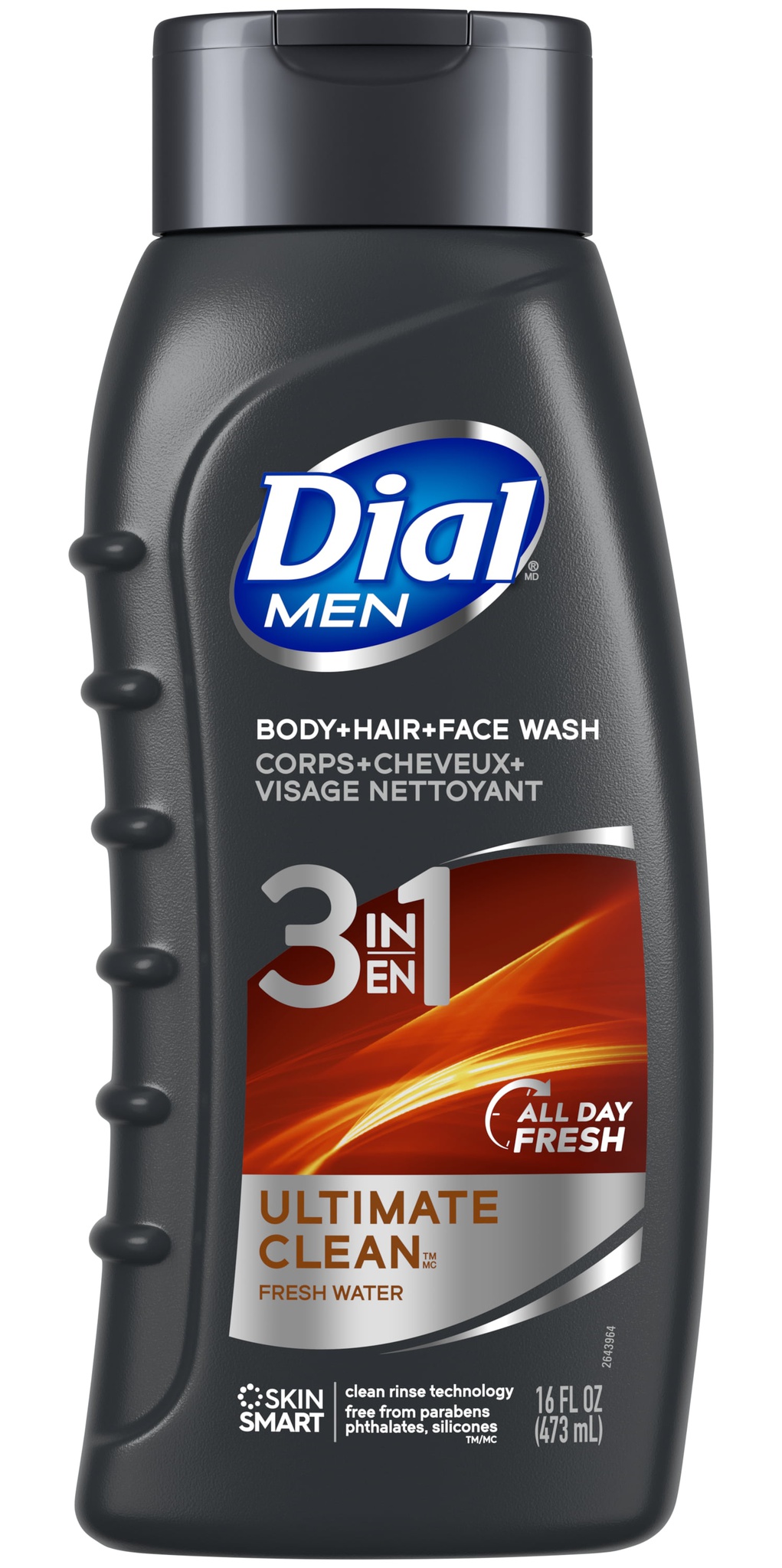 Dial Men Ultimate Clean