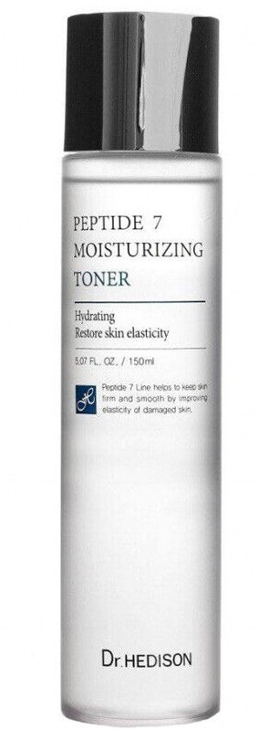 Dr HEDISON Peptide 7 Moisturizing Toner