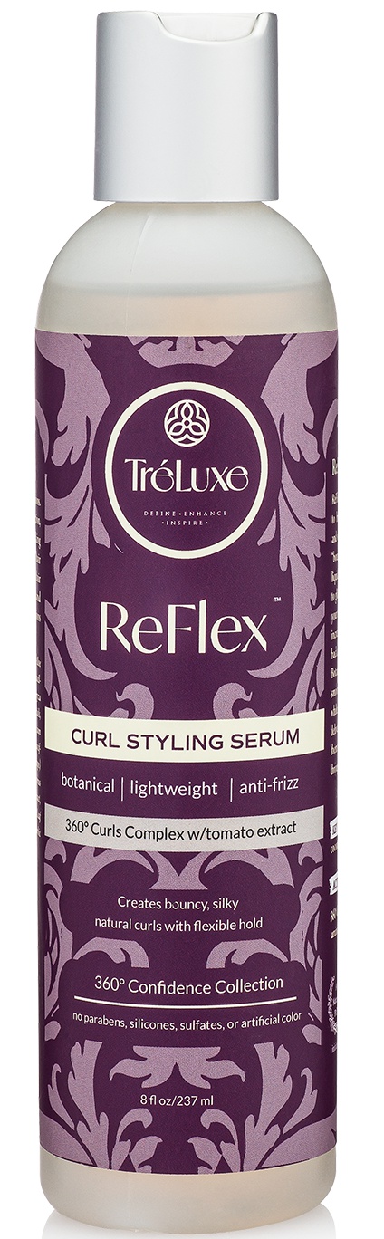 treluxe Reflex™ Curl Styling Serum