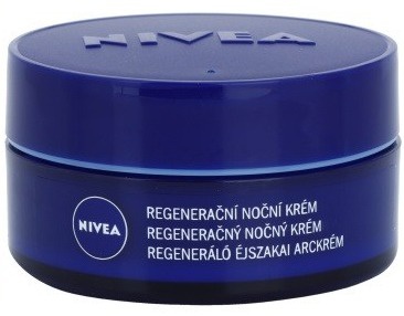 Nivea Aqua Effect Night Cream