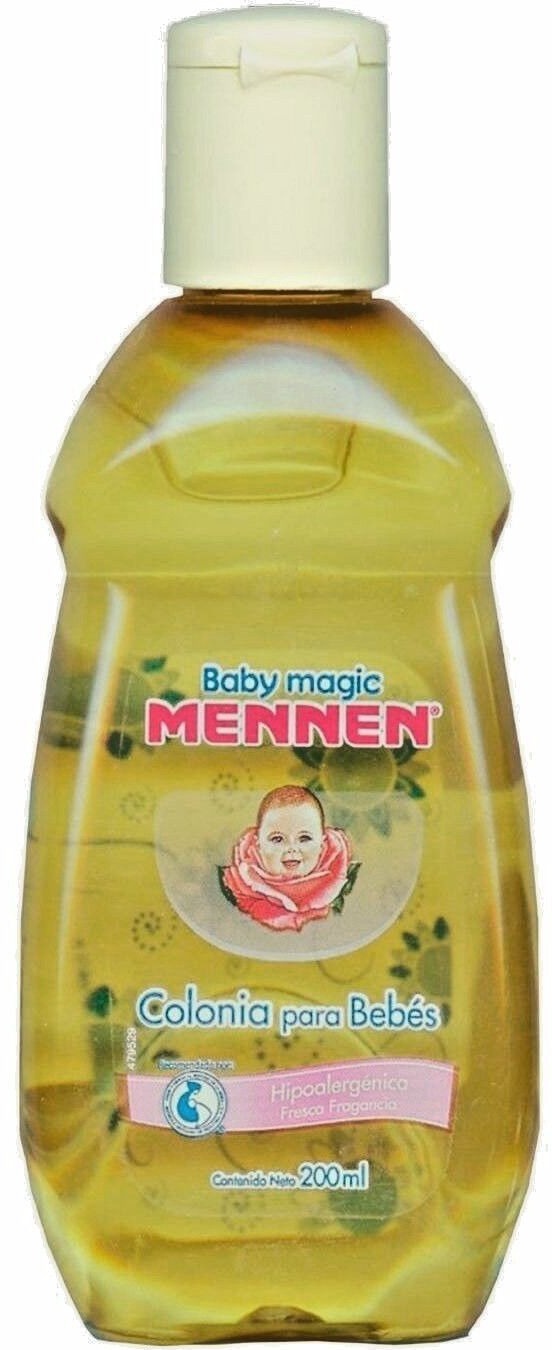 Mennen Baby Magic - Colonia Para Bebes